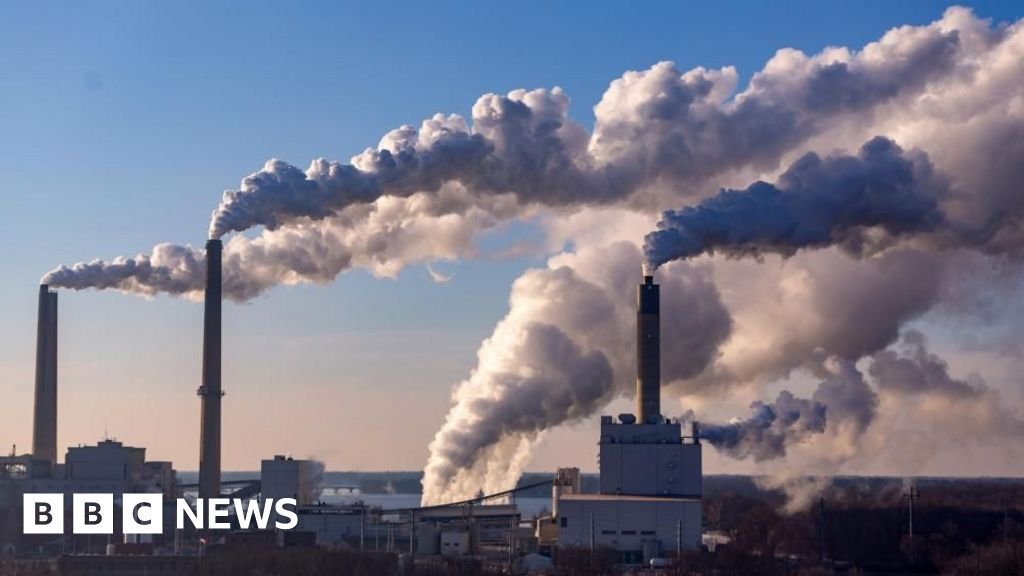 Trump revokes landmark ruling that greenhouse gases endanger public health Trump revokes landmark ruling that greenhouse gases endanger public health