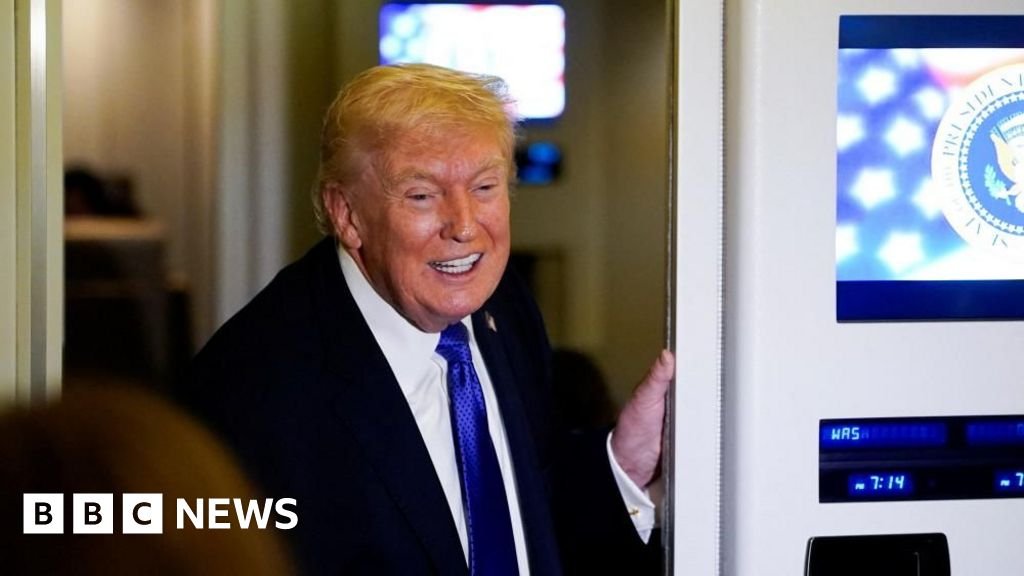 Trump says he will be ‘indirectly’ involved in Iran nuclear talks Trump says he will be 'indirectly' involved in Iran nuclear talks