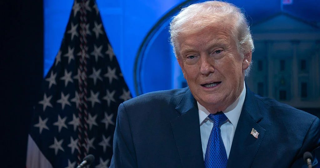 Trump says he will raise global tariffs to 15% after Supreme Court decision Trump says he will raise global tariffs to 15% after Supreme Court decision