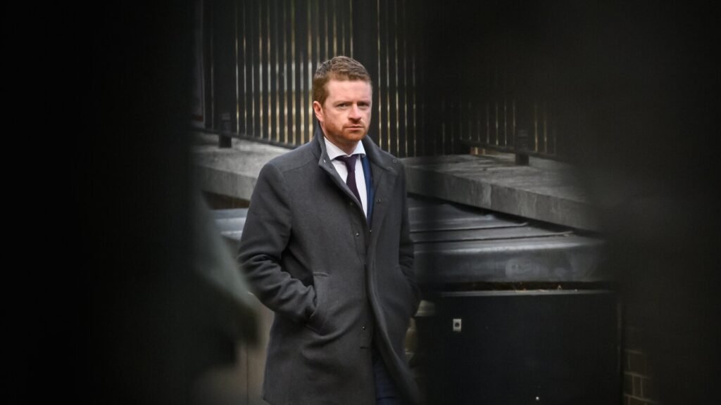 U.K. leader's chief of staff quits over hiring of Epstein friend as U.S. ambassador : NPR