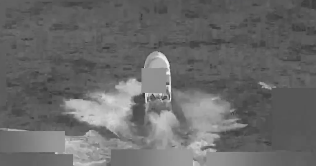 U.S. forces strike alleged drug boat in Pacific, second since Maduro's capture