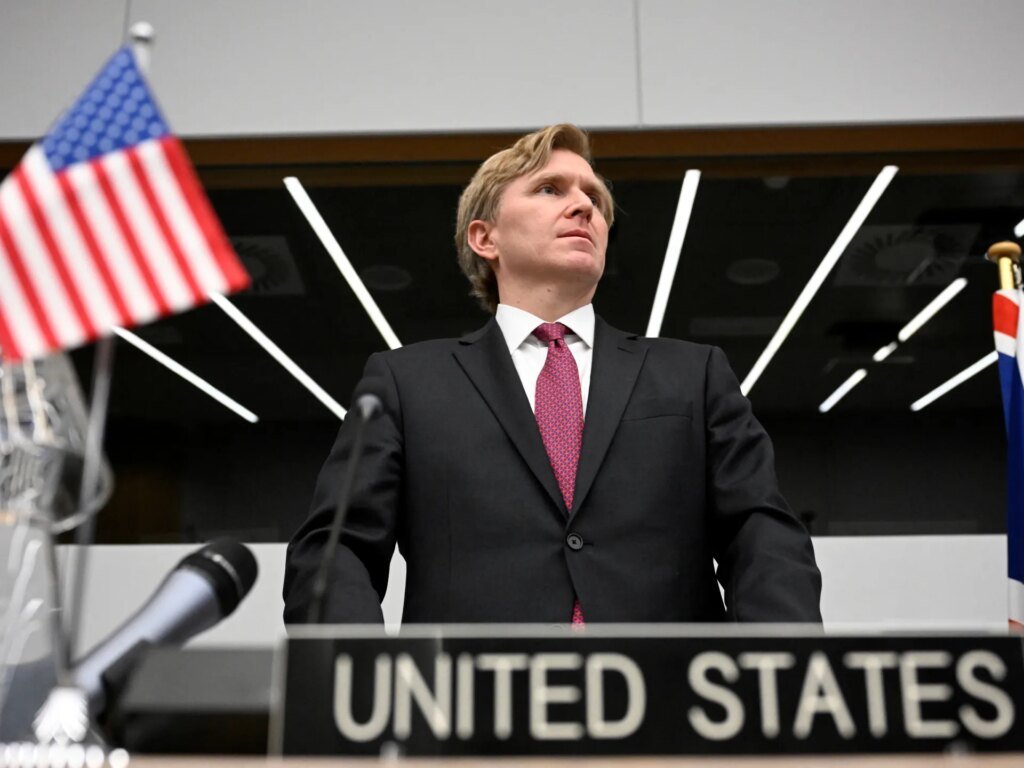 US urges Europe to take the lead on defence in NATO | NATO News