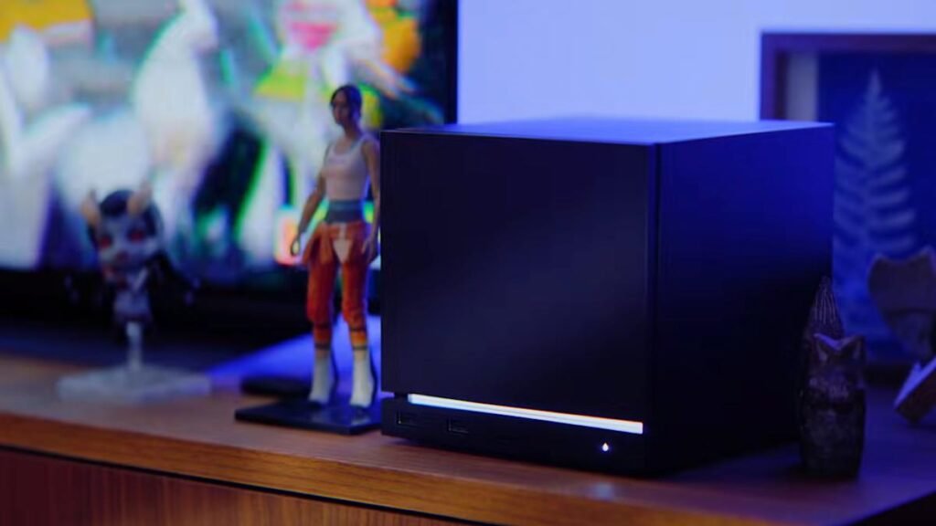 Valve pushes back Steam Machine launch due to storage and memory shortage