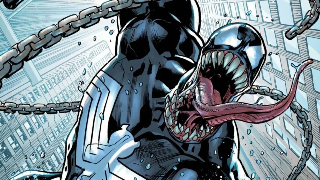 Venom’s Cinematic Future Is a Brand New Animated Movie Venom's Cinematic Future Is a Brand New Animated Movie