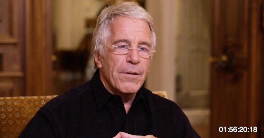 Videos in the Epstein files reveal disturbing glimpses of his private life