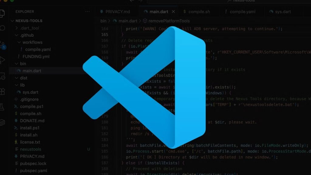 Visual Studio Code has new experimental themes and more AI coding features