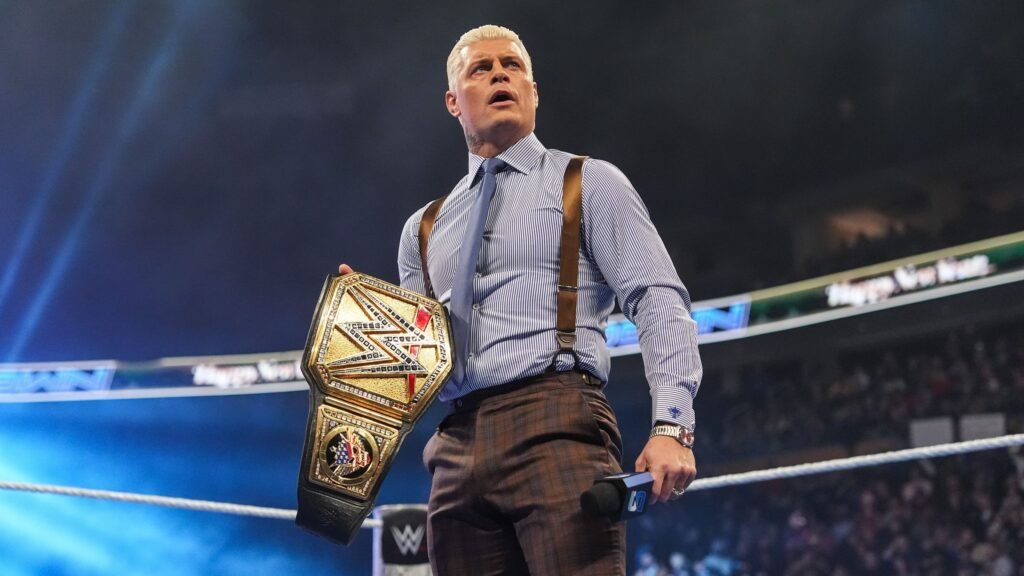 WWE Elimination Chamber 2026 — Stream it *FREE* from anywhere