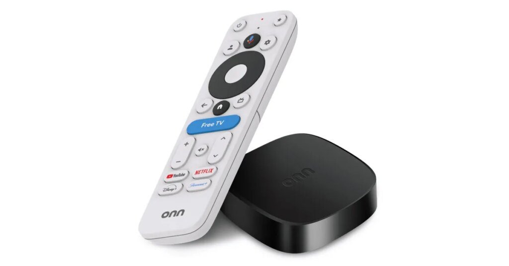 Walmart Onn 4K Plus with Google TV is finally back in stock Walmart Onn 4K Plus with Google TV is finally back in stock