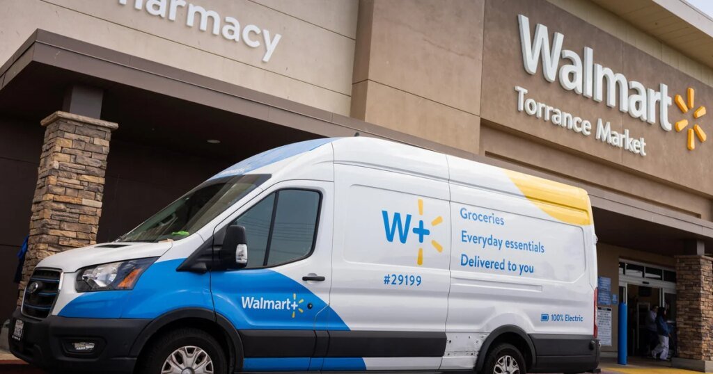 Walmart to pay $100 million to settle allegations that it deceived delivery drivers about pay Walmart to pay $100 million to settle allegations that it deceived delivery drivers about pay