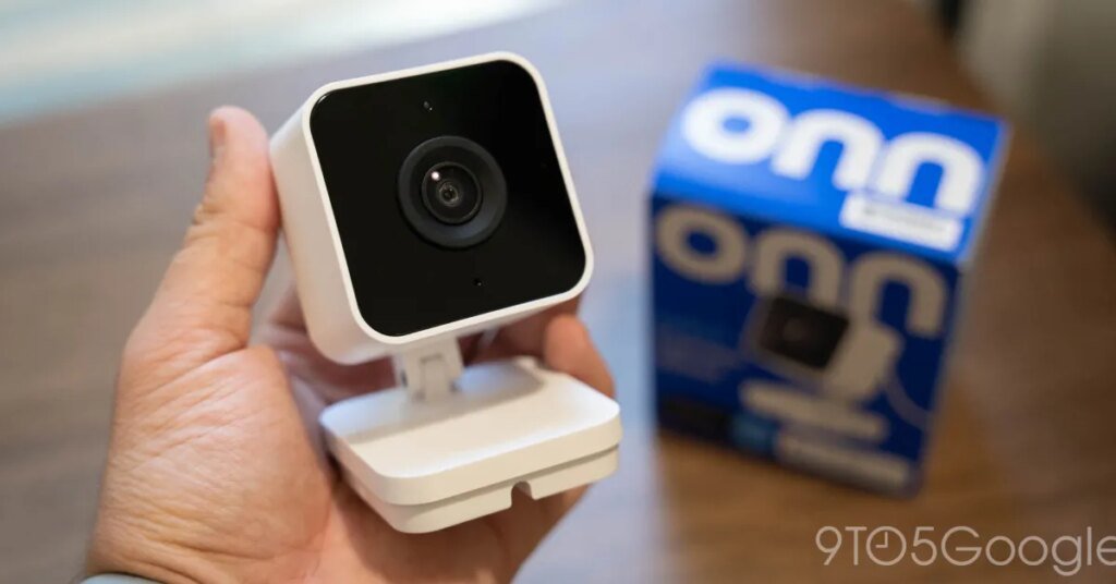 Walmart's Google Home camera is now just $20