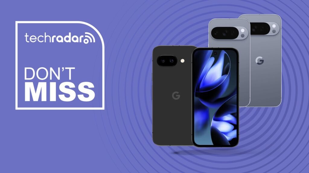 Want two Google Pixel phones for the price of one? Optus is giving away a Pixel 9a with every Pixel 10 series signup