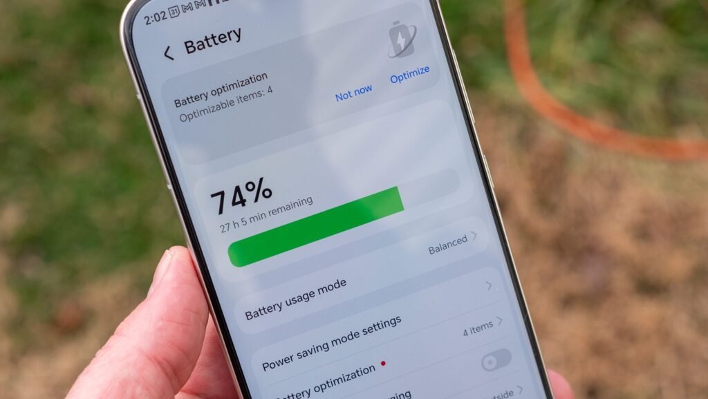 We asked, you answered: If we had to choose between longer battery life and faster charging on your smartphone, this is what most consumers want