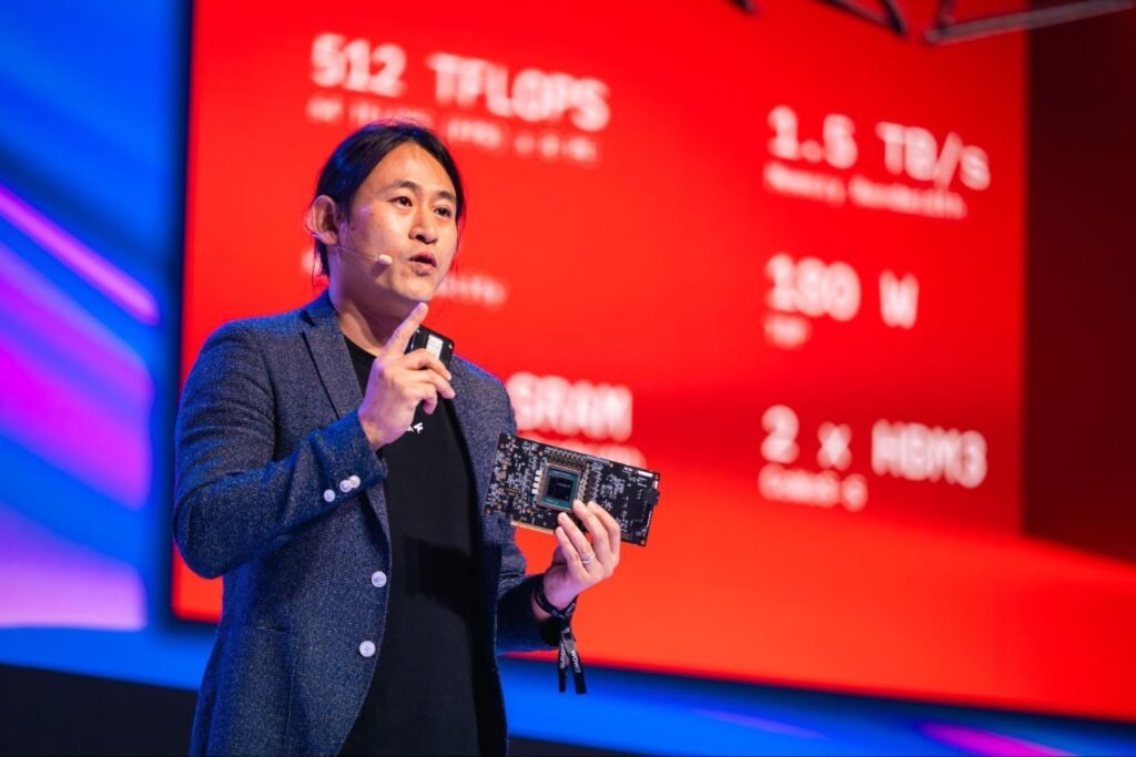 We talk AI hardware, data centers, startup survival, and Nvidia’s dominance, with June Paik, CEO of FuriosaAI We talk AI hardware, data centers, startup survival, and Nvidia’s dominance, with June Paik, CEO of FuriosaAI