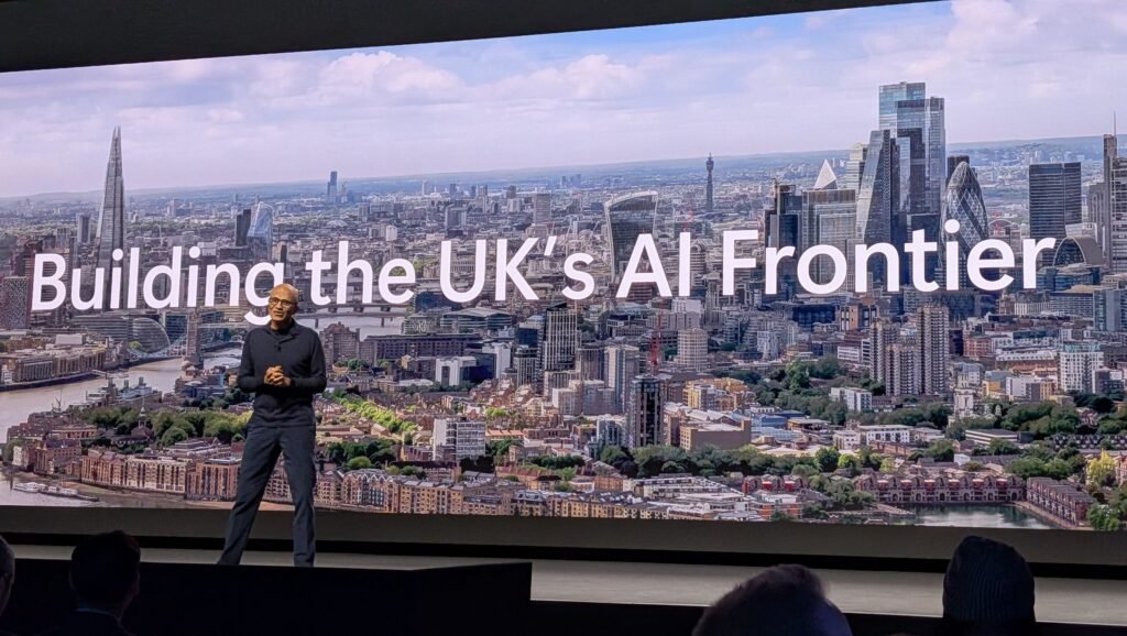 'We're working with an infinite set of minds': Microsoft CEO Satya Nadella says AI can offer your business so much more than you ever thought possible