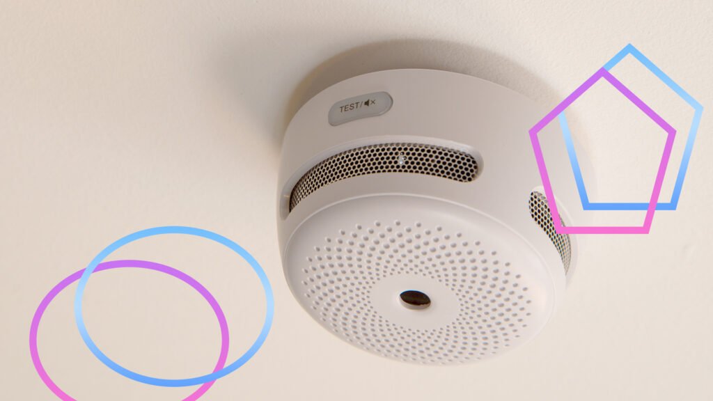 Where are all the smart smoke and heat alarm systems?