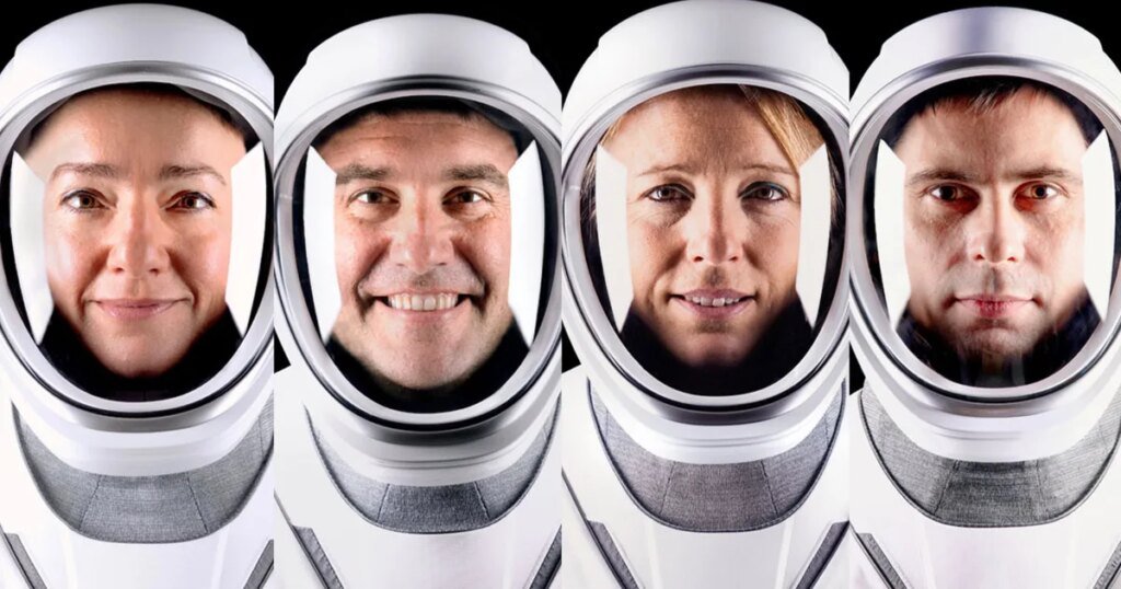 While NASA’s lunar dreams wait, another crew eyes orbit