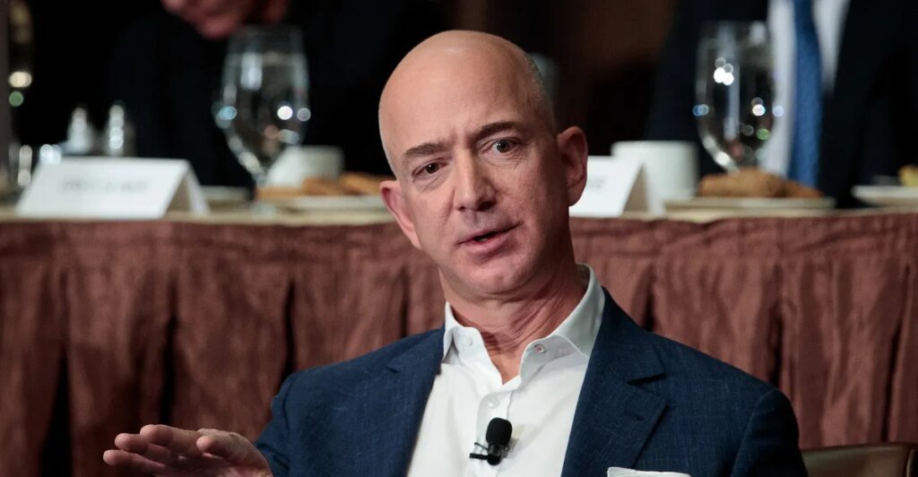 Why does Jeff Bezos still own the Washington Post?