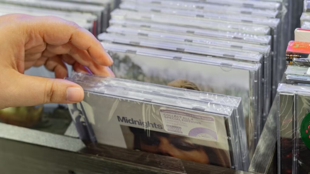 Why the Compact Disc was the greatest hardware leap of the 90s