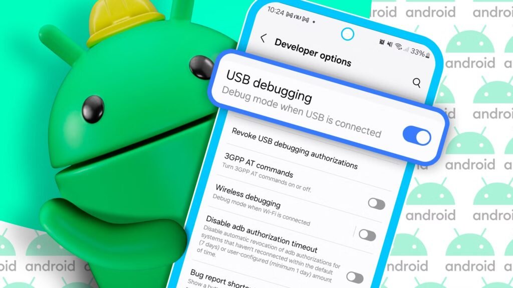 Why you should keep USB debugging enabled on your Android phone