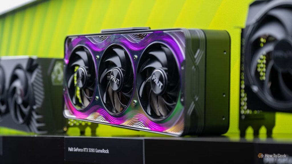 Why your high-end RTX card doesn’t actually need it Why your high-end RTX card doesn't actually need it