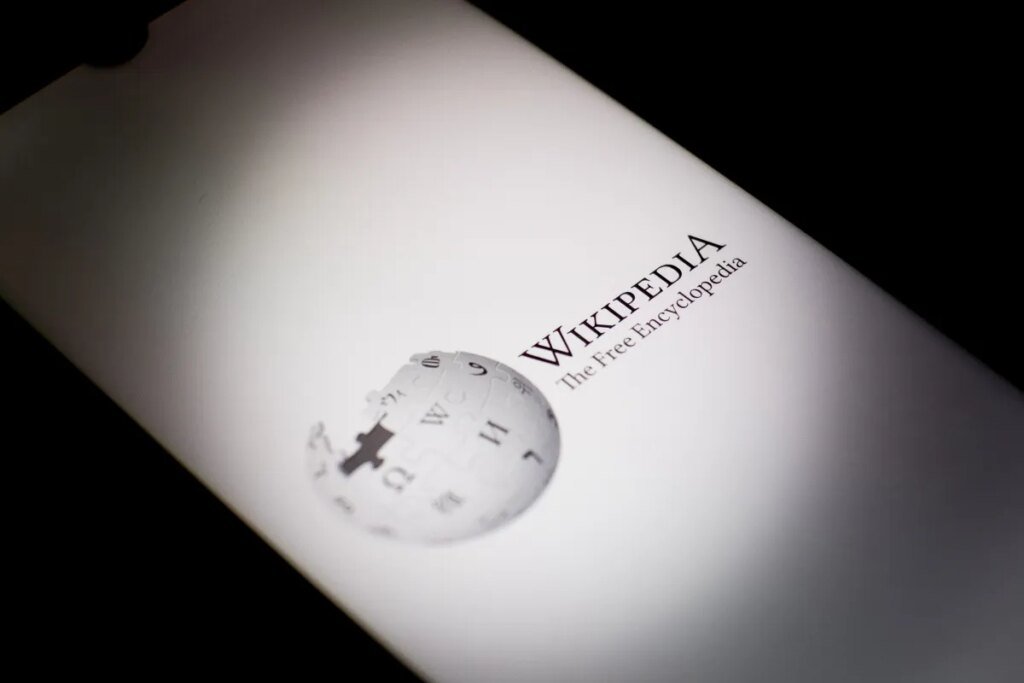 Wikipedia blacklists Archive.today after alleged DDoS attack Wikipedia logo