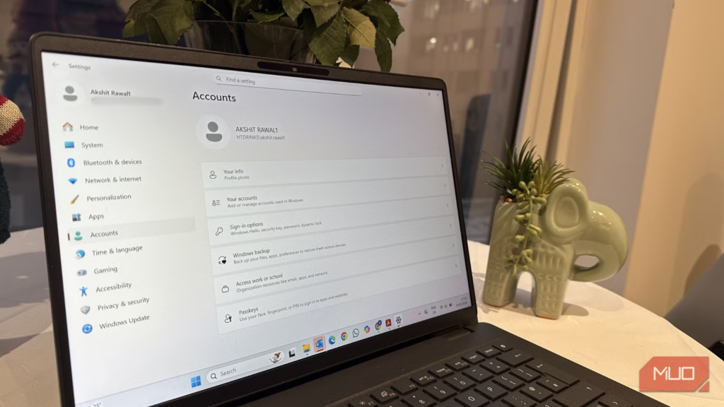 Windows 11 has a built-in backup tool most people ignore Windows 11 has a built-in backup tool most people ignore