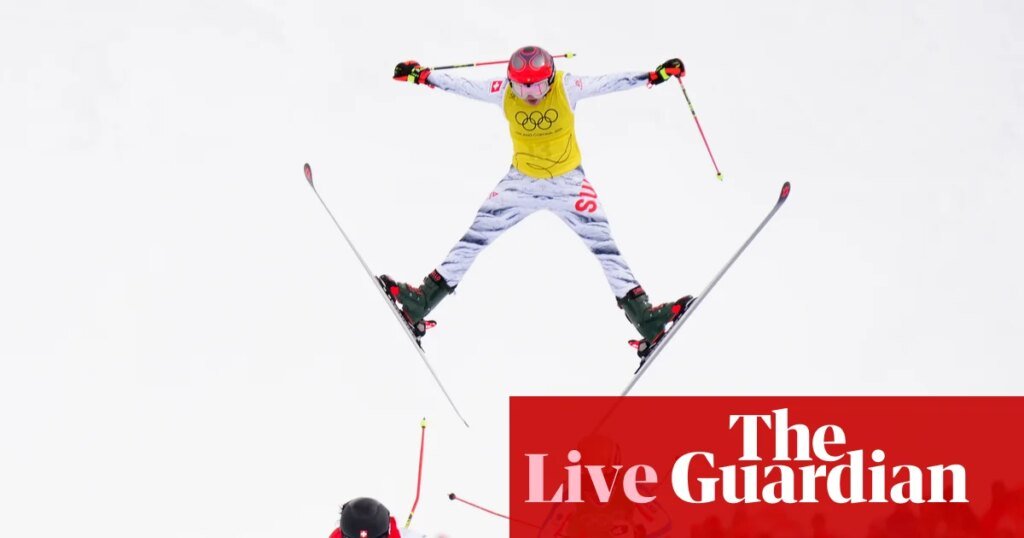 Winter Olympics 2026: ski cross, halfpipe and more on day 14 – live | Winter Olympics 2026