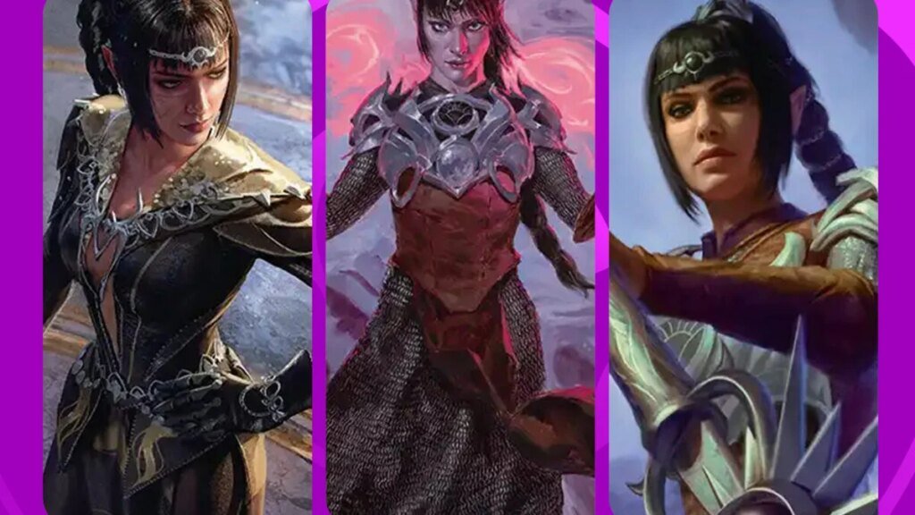 Wizards of the Coast Is Giving God's Favorite Princess Her Own 'Magic: The Gathering' Secret Lair