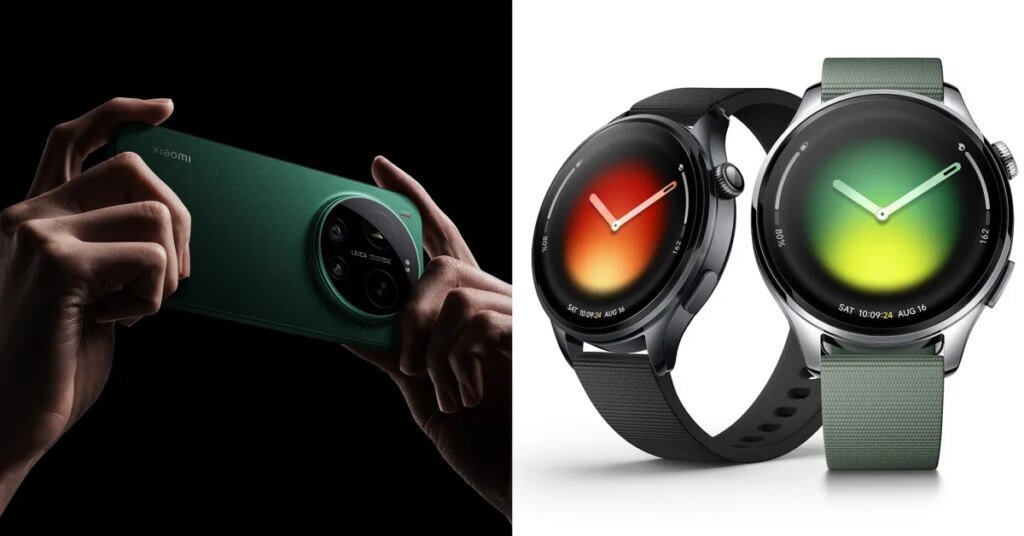 Xiaomi 17 launches globally alongside new Wear OS watch, more Xiaomi 17 launches globally alongside new Wear OS watch, more