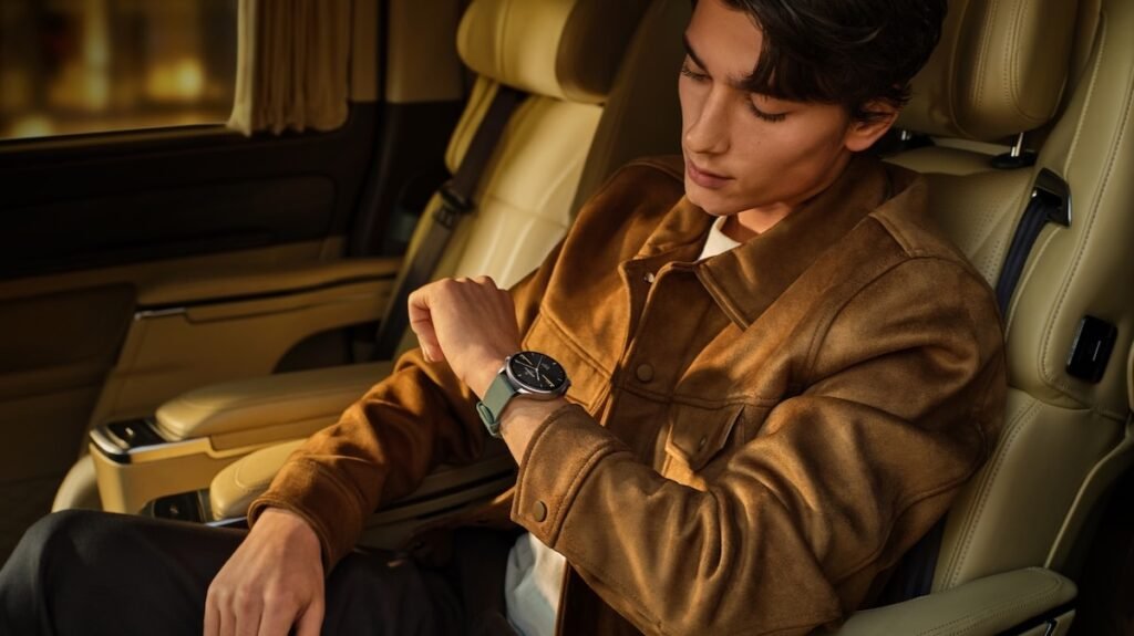 Xiaomi Watch 5 lands globally with Wear OS 6 and strong battery Gadgets & Wearables