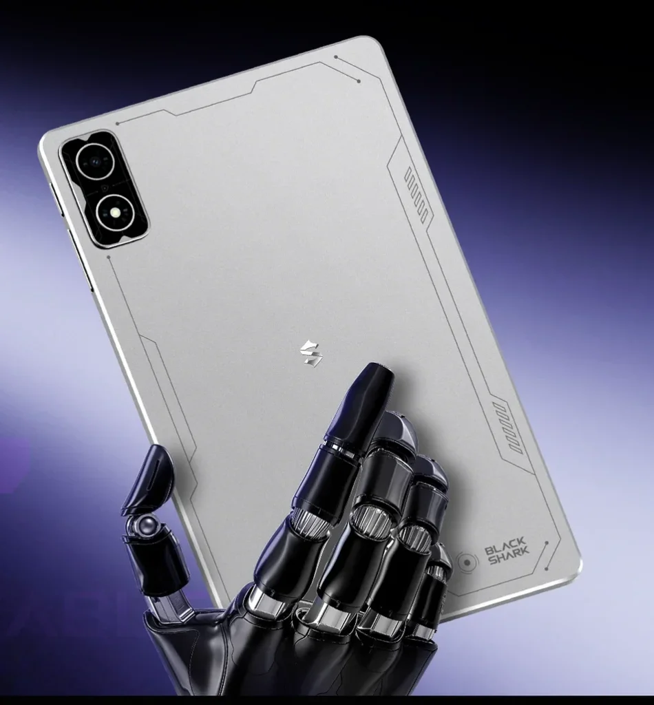 Xiaomi’s Black Shark Gaming Tablet: 12 GB Of RAM, 256 GB, Snapdragon SoC For Less Than $700 Xiaomi’s Black Shark Gaming Tablet: 12 GB Of RAM, 256 GB, Snapdragon SoC For Less Than $700