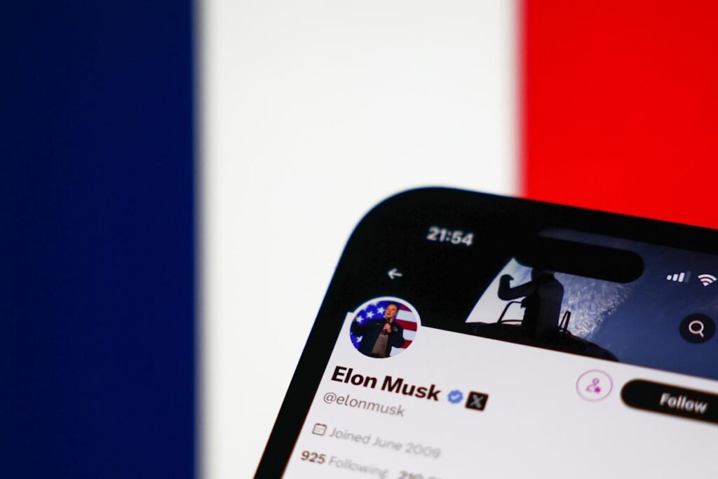 X’s Paris HQ raided by French prosecutors X's Paris HQ raided by French prosecutors