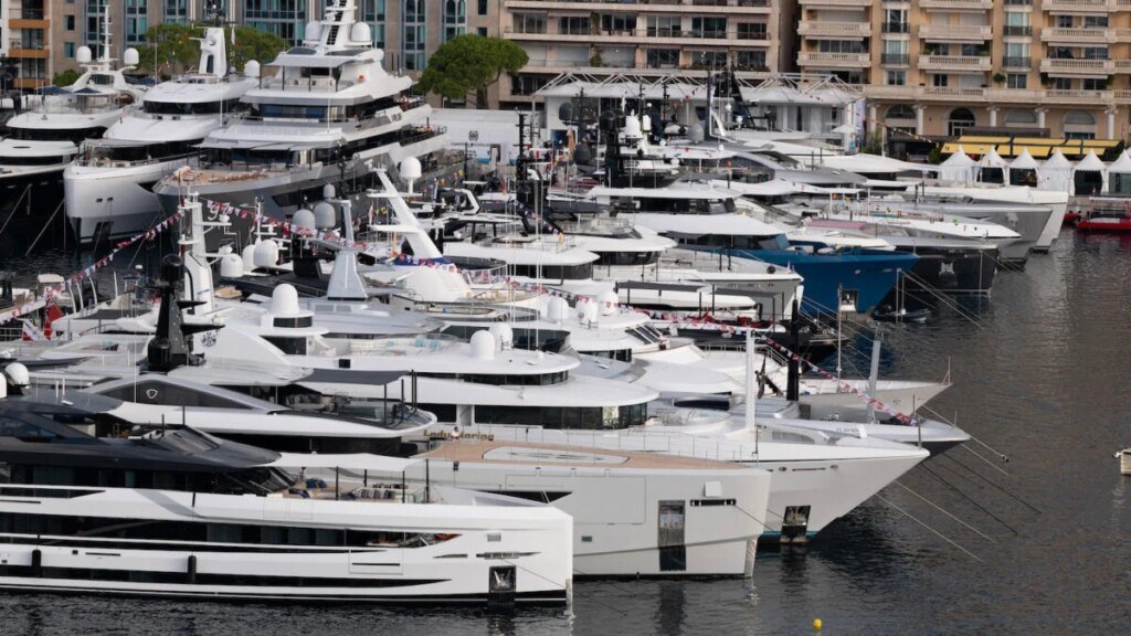 Yacht Havers Are Losing Access to Teak Because it Funded Myanmar's Junta