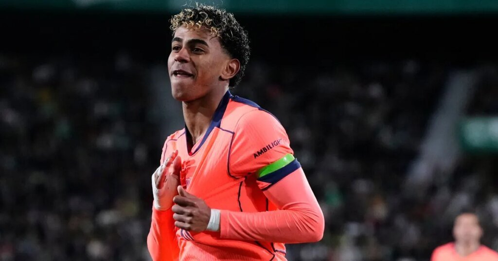 Yamal scores as Barcelona win at Elche to extend La Liga lead | Football News