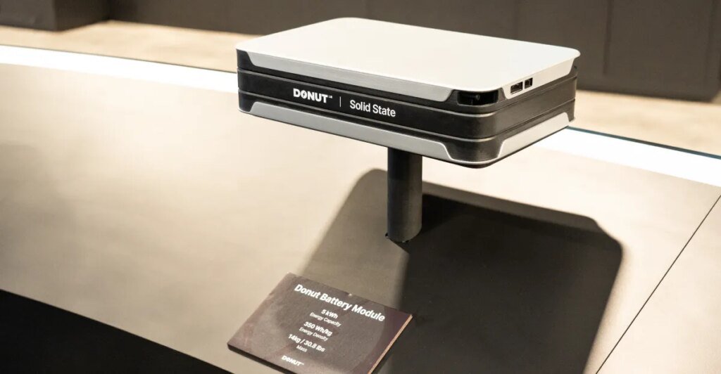 Yep, it’s fast: Donut Lab’s solid-state battery gets its first test result Yep, it’s fast: Donut Lab’s solid-state battery gets its first test result