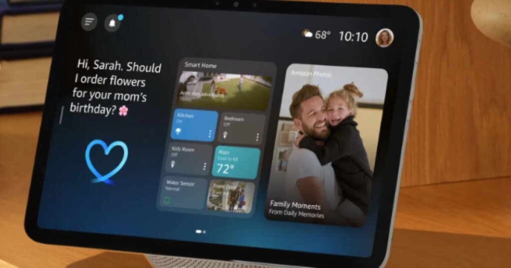 You can now use Alexa+ for free if you’re an Amazon Prime member