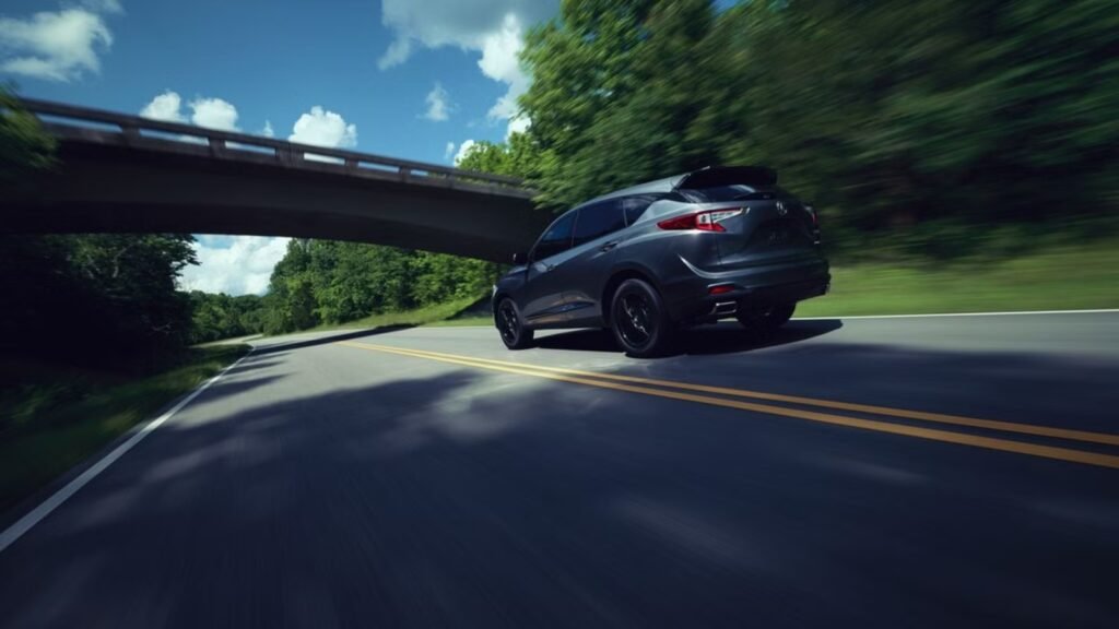 You don’t need a European SUV—the Acura RDX proves it You don’t need a European SUV—the Acura RDX proves it