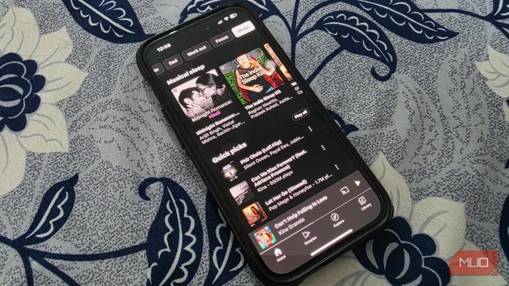 YouTube Music joins Spotify with mood-based AI playlists