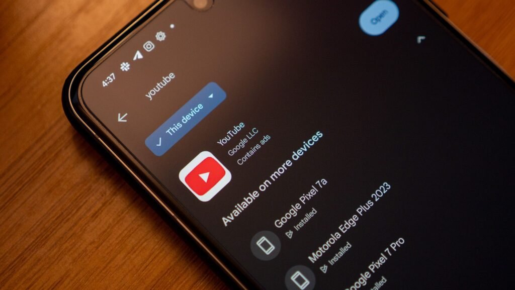YouTube is testing a new way to keep you engaged on your TV