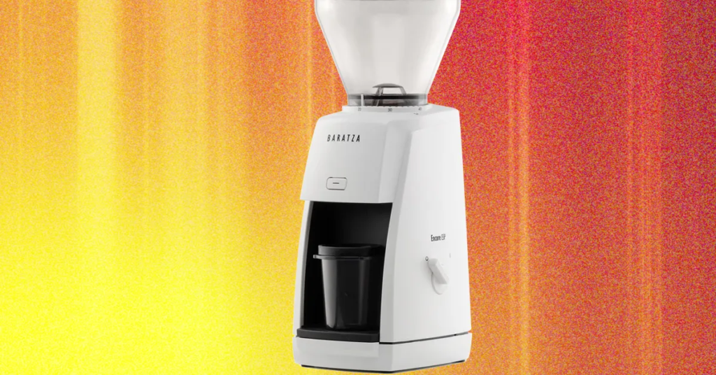 Your Coffee Grinder Is as Important as Your Brewer—Here Are the 5 Best We’ve Tested