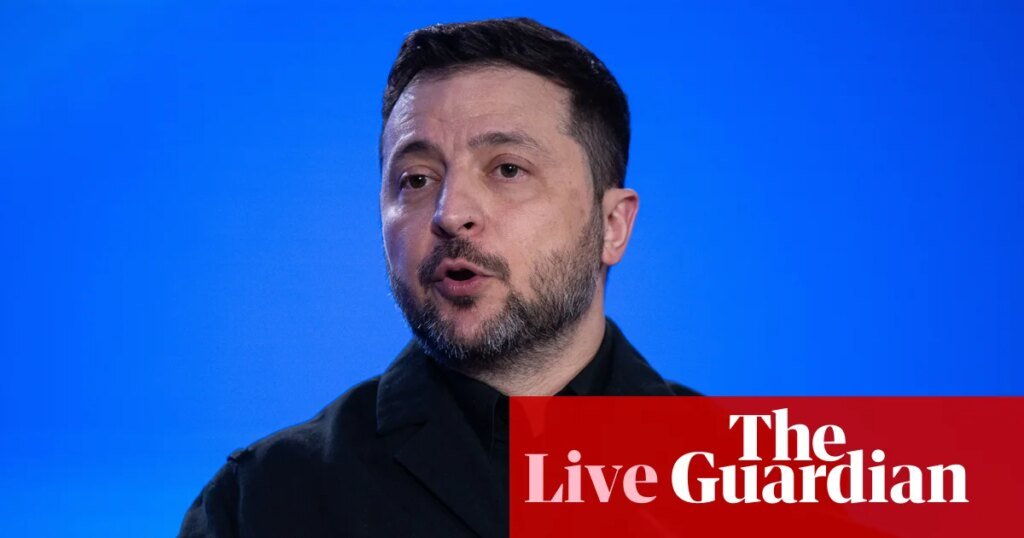 Zelenskyy confirms US talks ahead of ‘trilateral meeting with Russia’, as Orbán doubles down on Ukraine attacks – Europe live | Europe Zelenskyy confirms US talks ahead of ‘trilateral meeting with Russia’, as Orbán doubles down on Ukraine attacks – Europe live | Europe