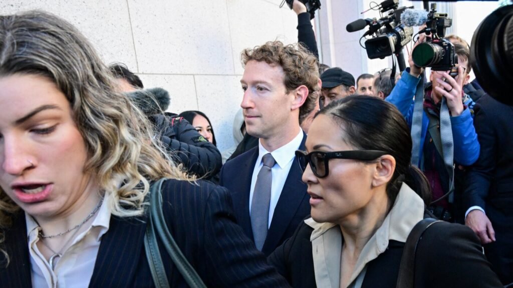 Zuckerberg asked about Meta’s targeting of ‘teens’ and ‘tweens’ : NPR Zuckerberg asked about Meta's targeting of 'teens' and 'tweens' : NPR