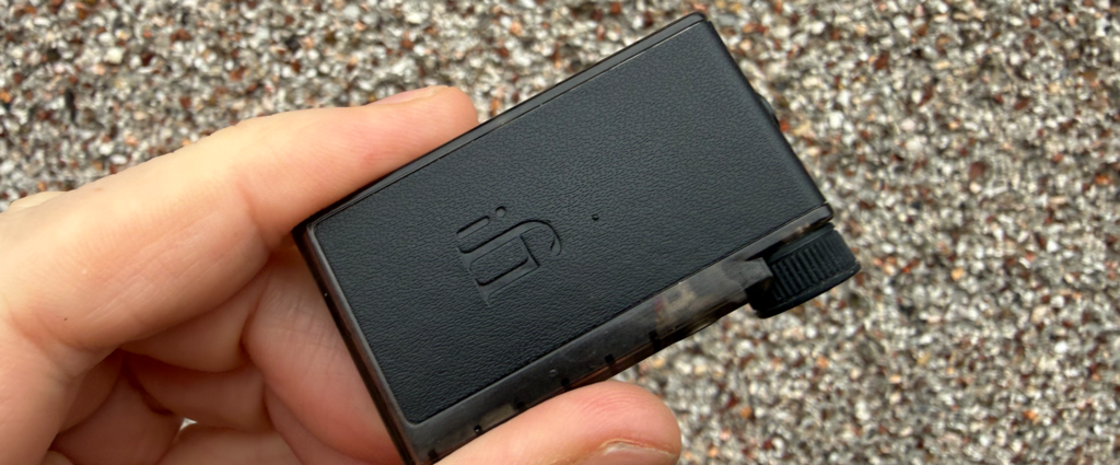 iFi GO Blu Air review: the Bluetooth DAC that’s no bigger than a battery and works so very, very hard to level up your music iFi GO Blu Air review: the Bluetooth DAC that's no bigger than a battery and works so very, very hard to level up your music