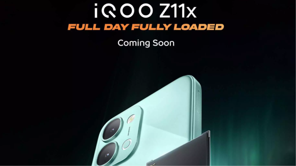 iQOO Z11x 5G India Launch, Price Teased; Key Specifications Including Dimensity 7000 Series Chip Revealed iQOO Z11x 5G India Launch, Price Teased; Key Specifications Including Dimensity 7000 Series Chip Revealed
