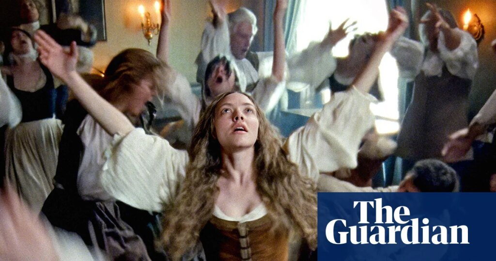 ‘It felt feral!’ The dance dynamo behind The Testament of Ann Lee’s sweat-soaked rituals | Dance