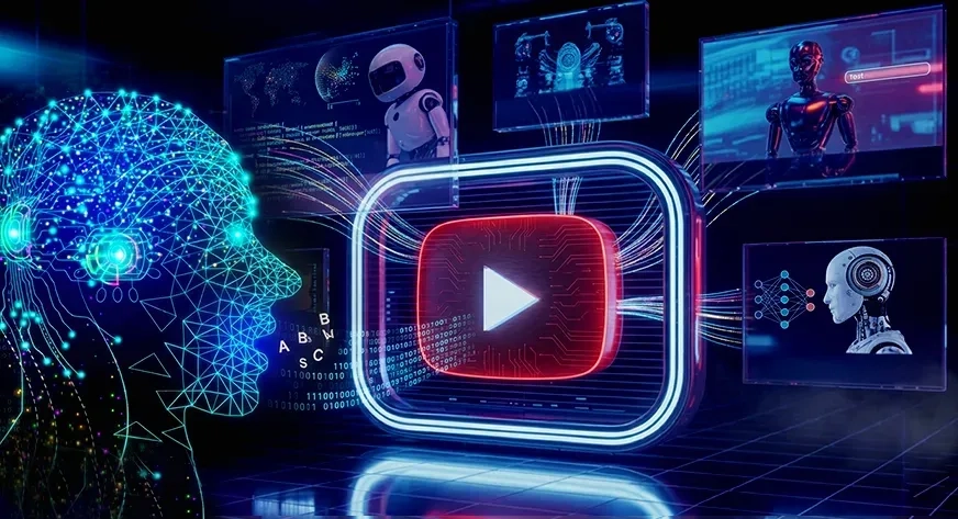 10 Best YouTube Channels to Learn Generative AI 10 Best YouTube Channels to Learn Generative AI