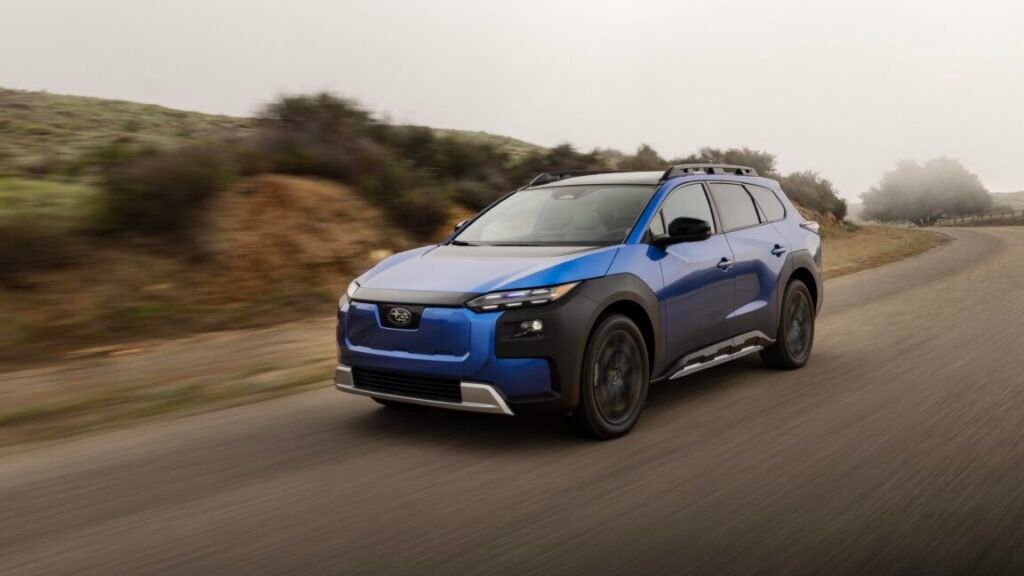 2026 Subaru Trailseeker first drive: The most quintessentially Subaru EV yet 2026 Subaru Trailseeker first drive: The most quintessentially Subaru EV yet