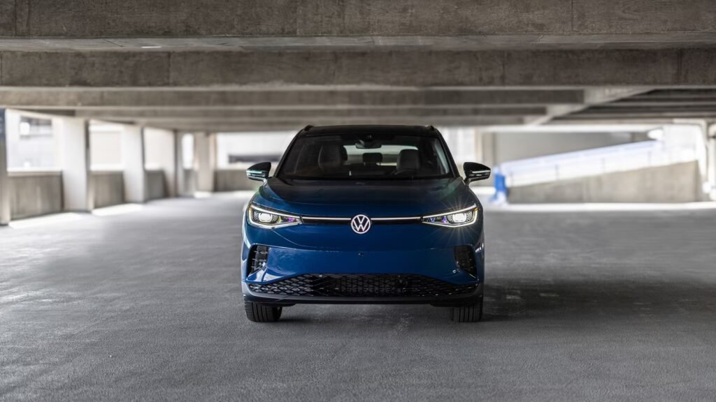 2026 VW ID.4 finally gets Tesla Supercharger access and more power