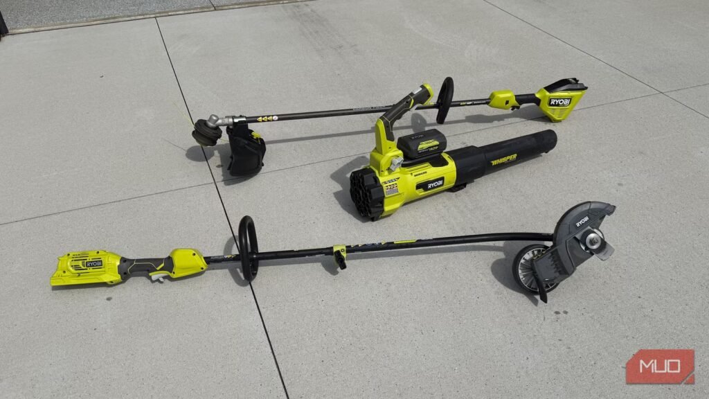 3 Ryobi tools you’ll want before spring yardwork starts