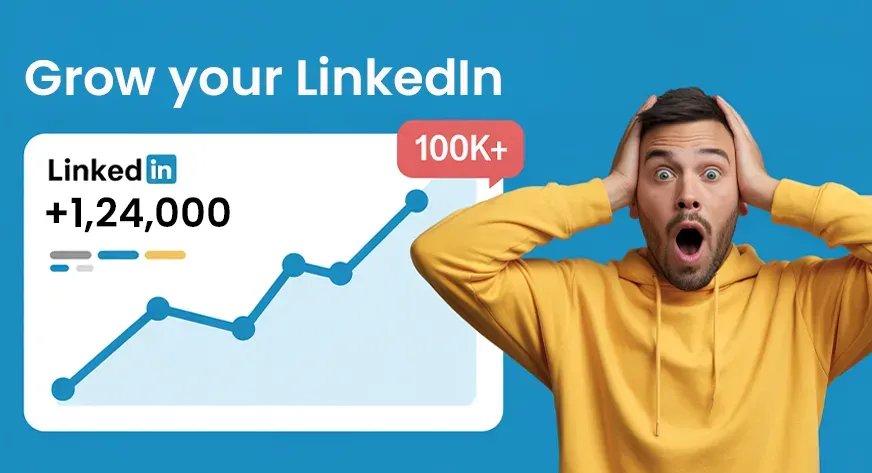 4 Ways to Grow your LinkedIn Scarily Fast with This AI Workflow 4 Ways to Grow your LinkedIn Scarily Fast with This AI Workflow